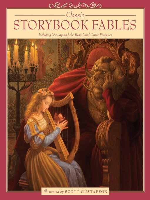 Title details for Classic Storybook Fables by Scott Gustafson - Wait list